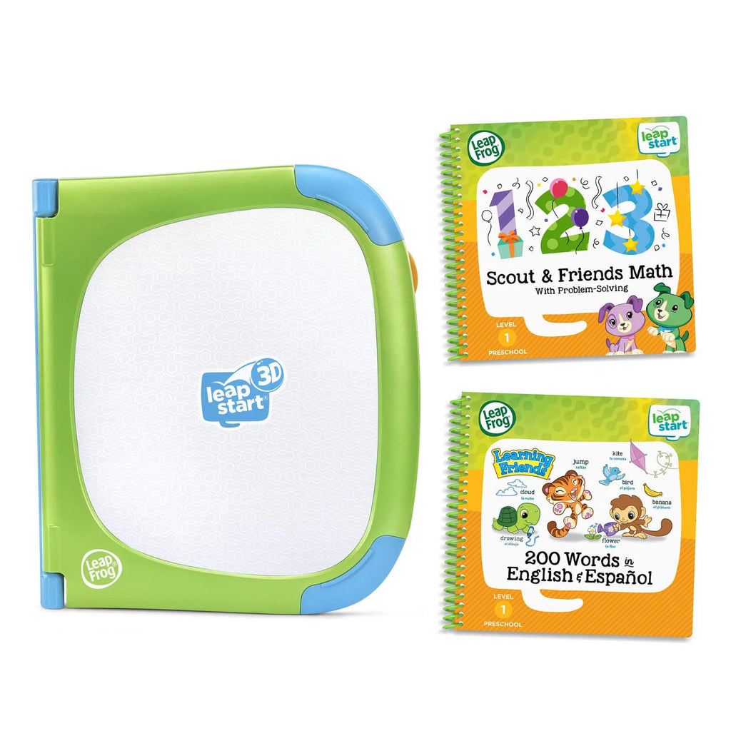 Interactive Learning System with 2 Book Combo Pack X40141
