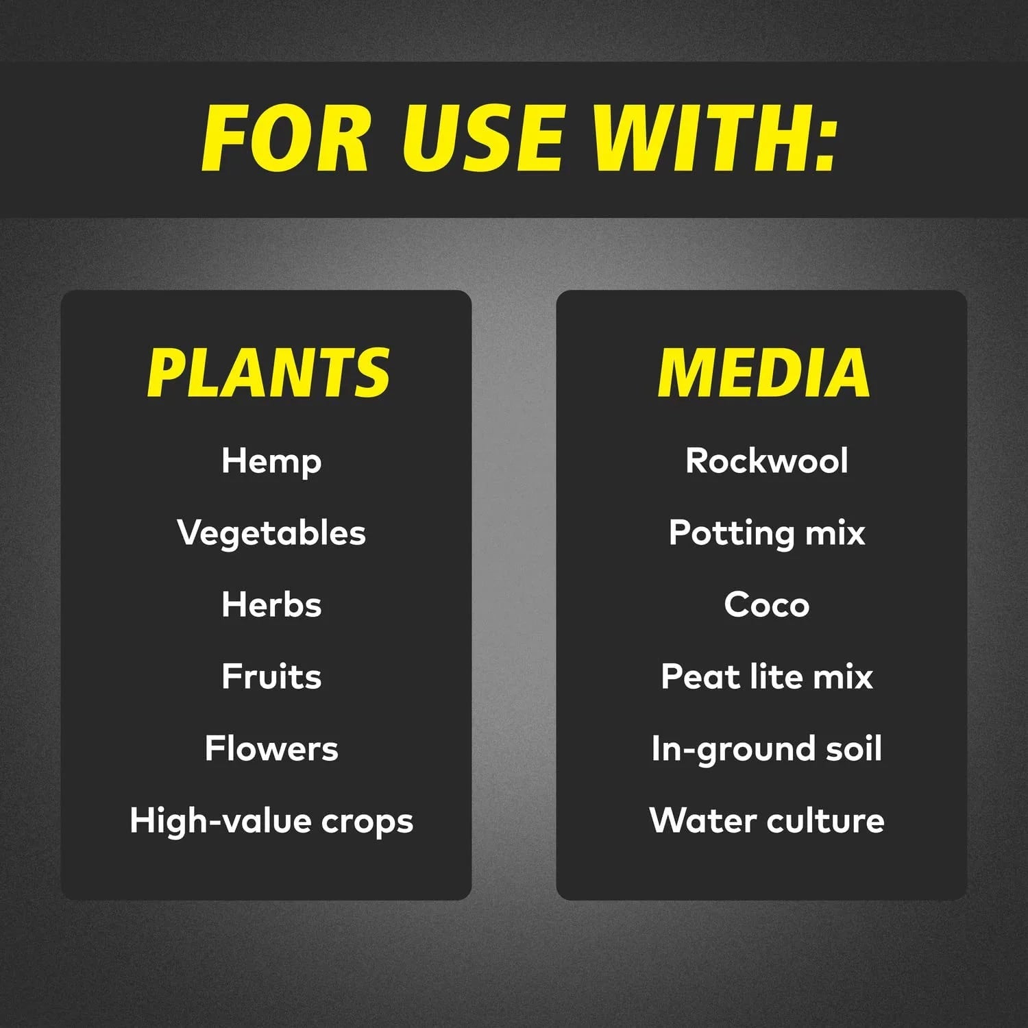 Flora Series Fertilizer Bundle with pH Control Kit W263124