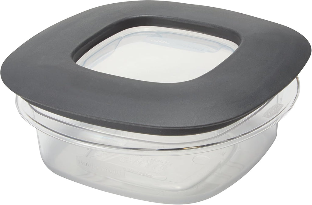 Food Storage Containers with Easy Find Lids, 1.25 Cup X68211