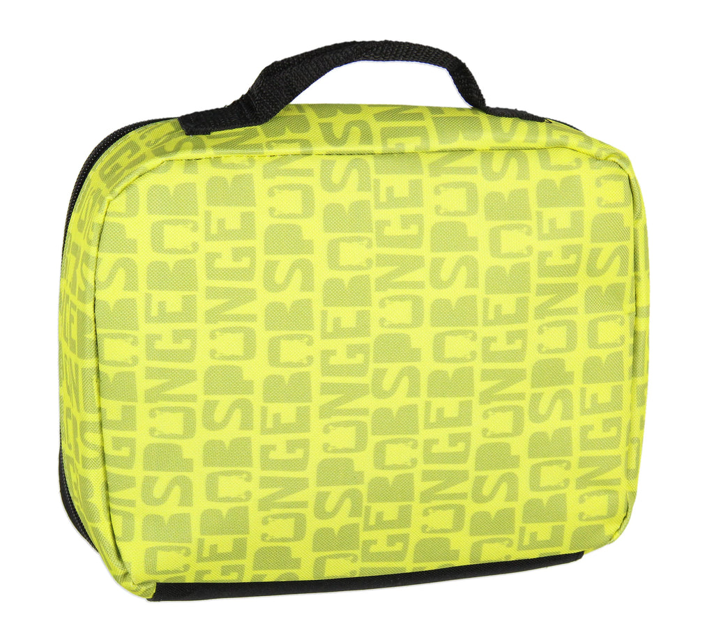 SpongeBob SquarePants 5-Piece Backpack Lunchbox Set with Ice Pack and Water Bottle L356