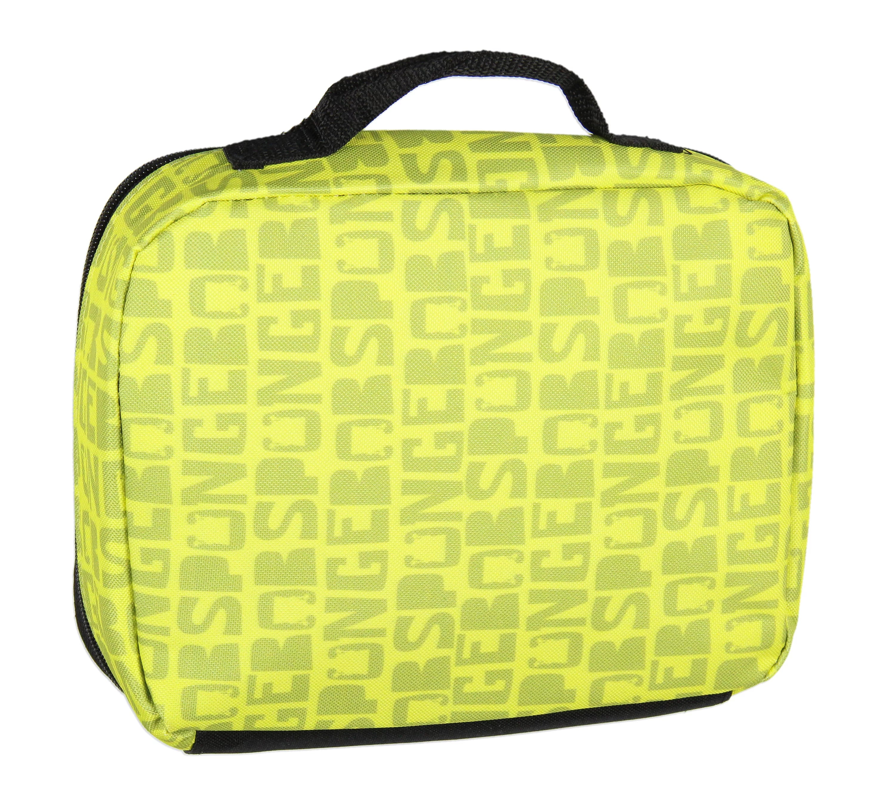 SpongeBob SquarePants 5-Piece Backpack Lunchbox Set with Ice Pack and Water Bottle L356