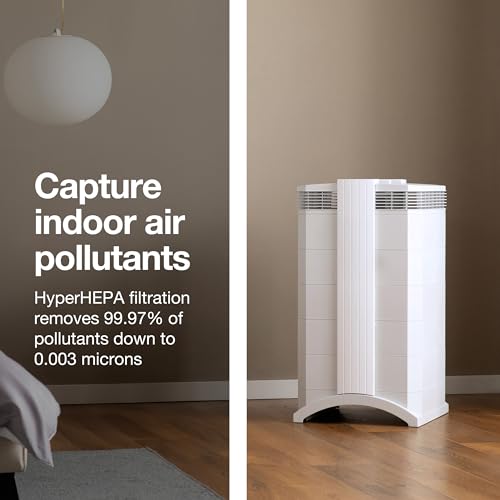 Compact Air Purifier for Rooms up to 1240 sq ft I16471