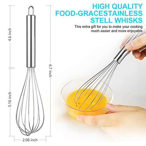 Airtight Dry Food Storage Container with Pourable Spout and Measuring Cup U446159