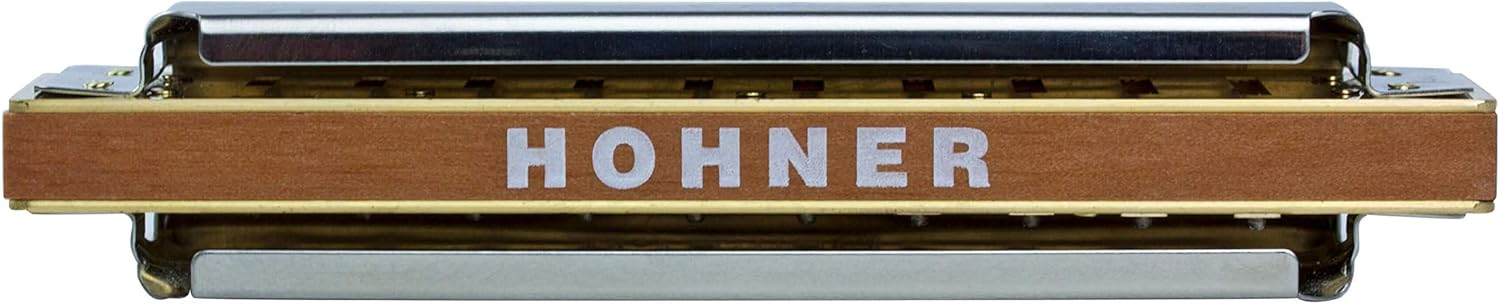 Marine Band Harmonica, Key of C R101241