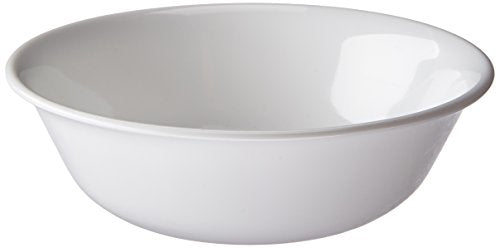 16-Piece Dinnerware Set, Service for 4, Winter Frost White B400716