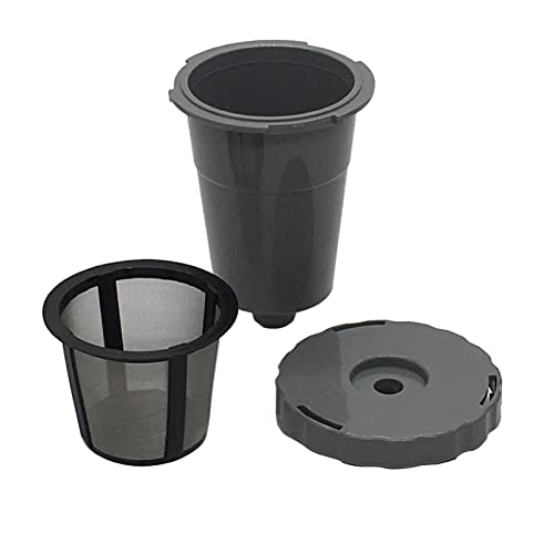 Reusable Coffee Filter, Pack of 2, Fits Keurig B30-B70 and MINI Plus Series S3242