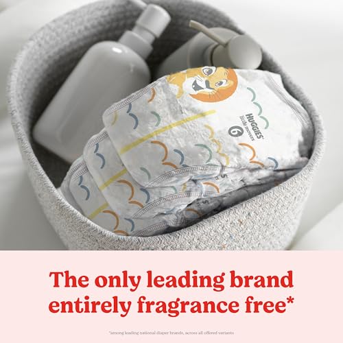 Size 5 Baby Diapers, 120 Count D617
