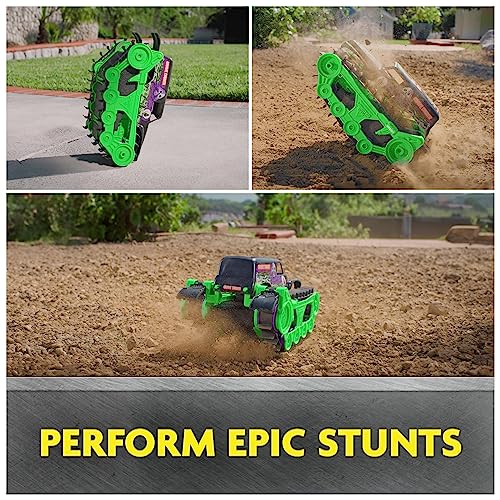 Remote Control All-Terrain Vehicle, 1:15 Scale, Toy for Kids Ages 4 and Up Z831078