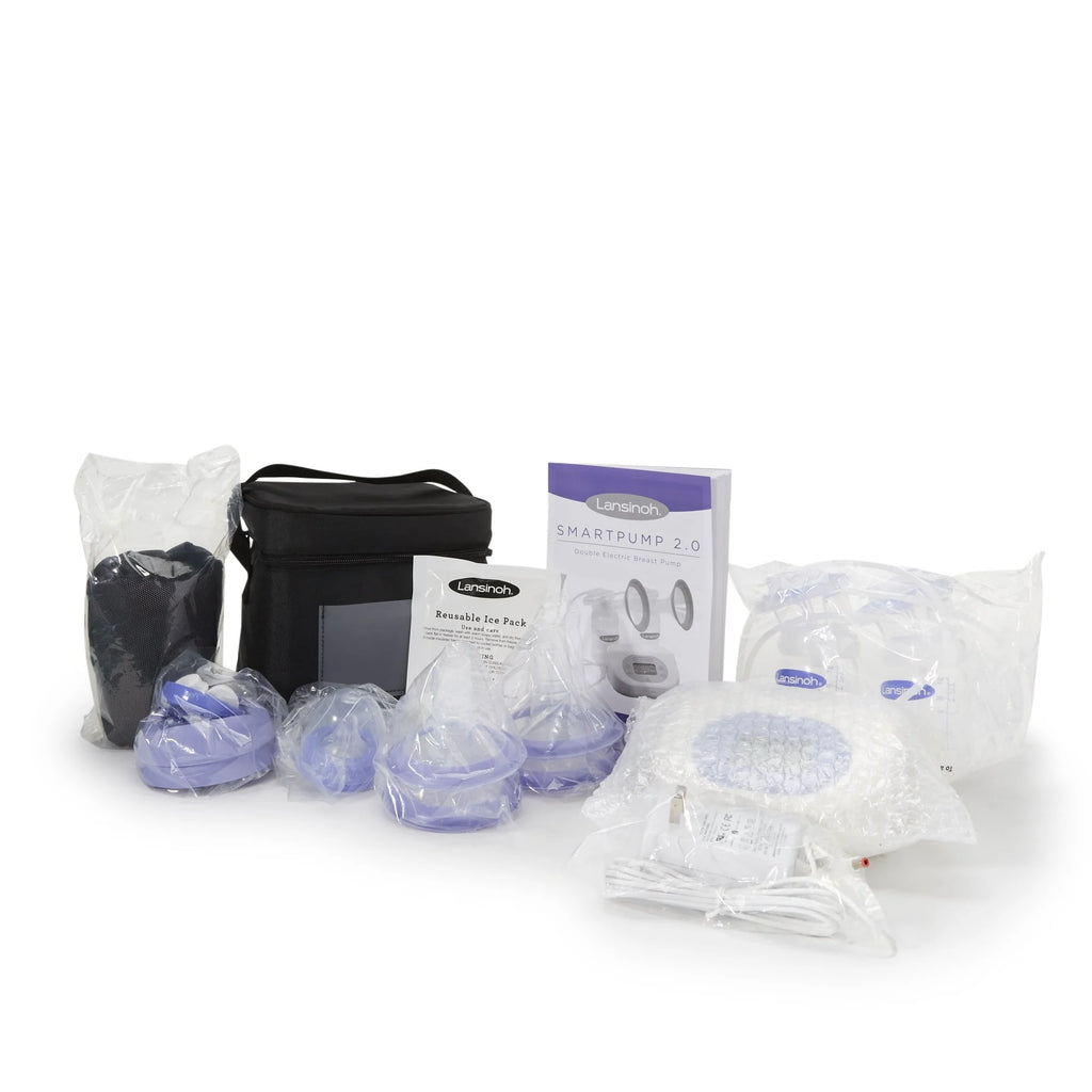 Double Electric Breast Pump Kit O281