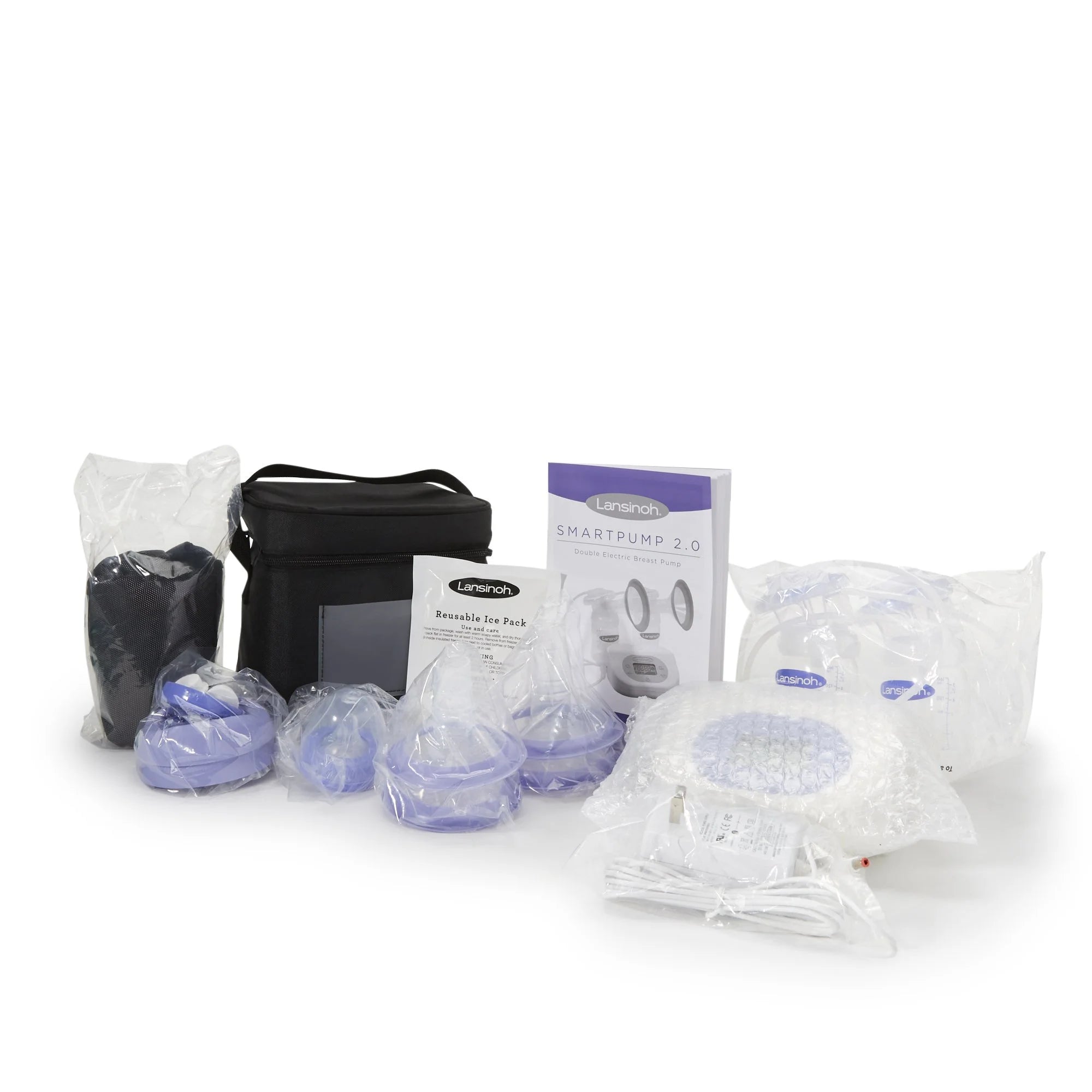 Double Electric Breast Pump Kit O281