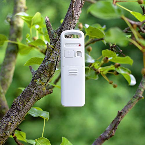 Home Weather Station with Wireless Outdoor Thermometer Y3234