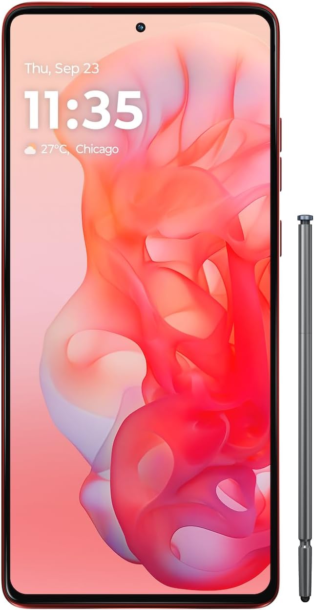 Moto G Stylus 5G Unlocked 256GB 50MP Camera K83484
