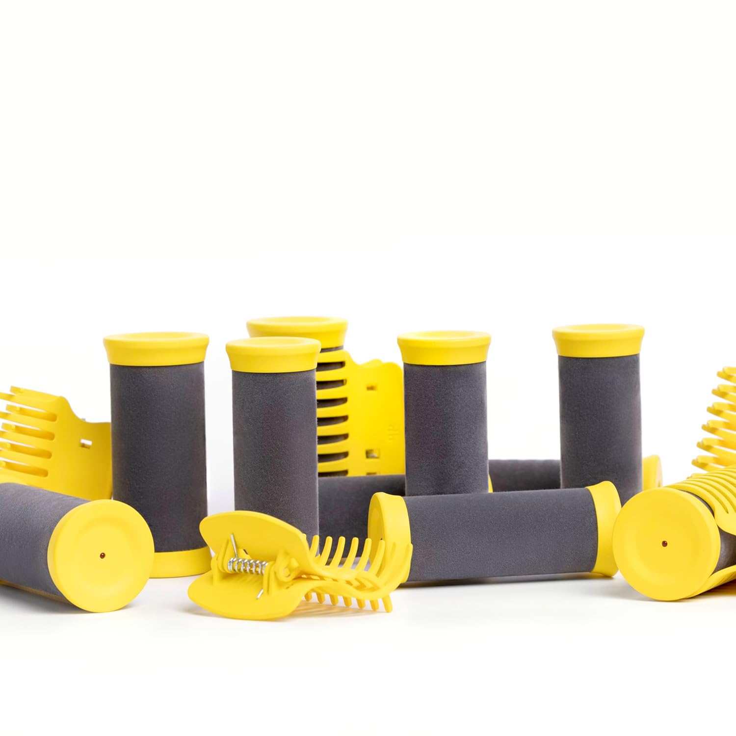 Curling Hot Rollers with Heat-Resistant Bag K7000
