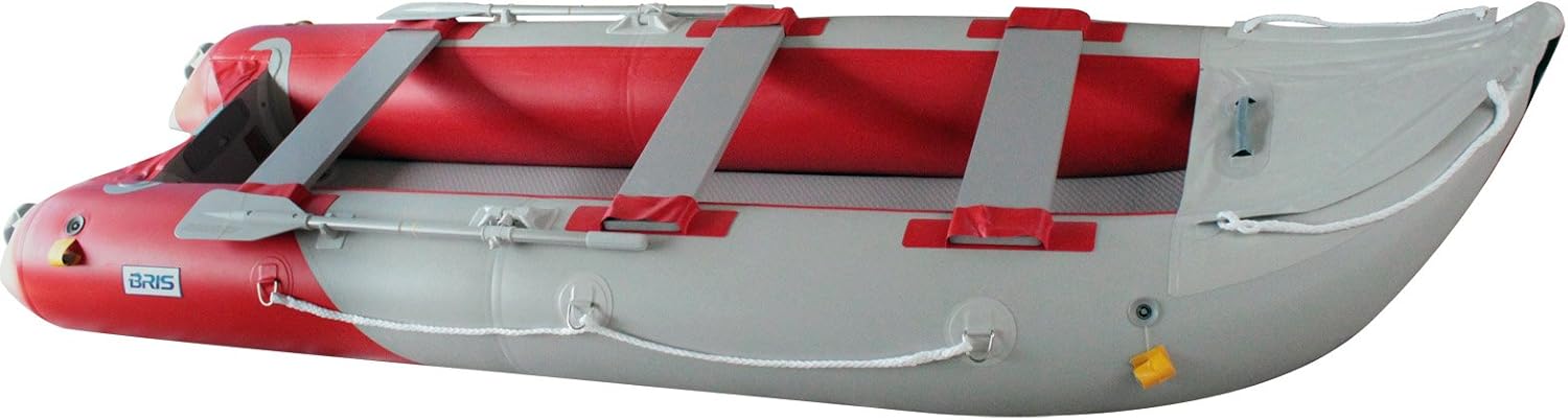 Inflatable Kayak Fishing Boat with Air Floor Q3494