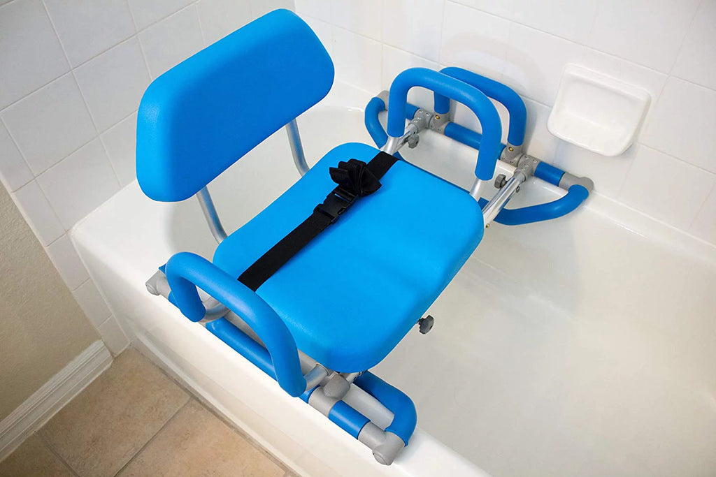 Padded Swivel Bath and Shower Chair V79247