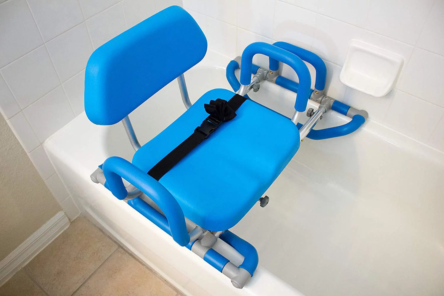 Padded Swivel Bath and Shower Chair V79247