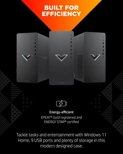 Gaming Desktop Computer Bundle, AMD Ryzen 7, 16 GB RAM, 512 GB SSD, Windows 11 X575