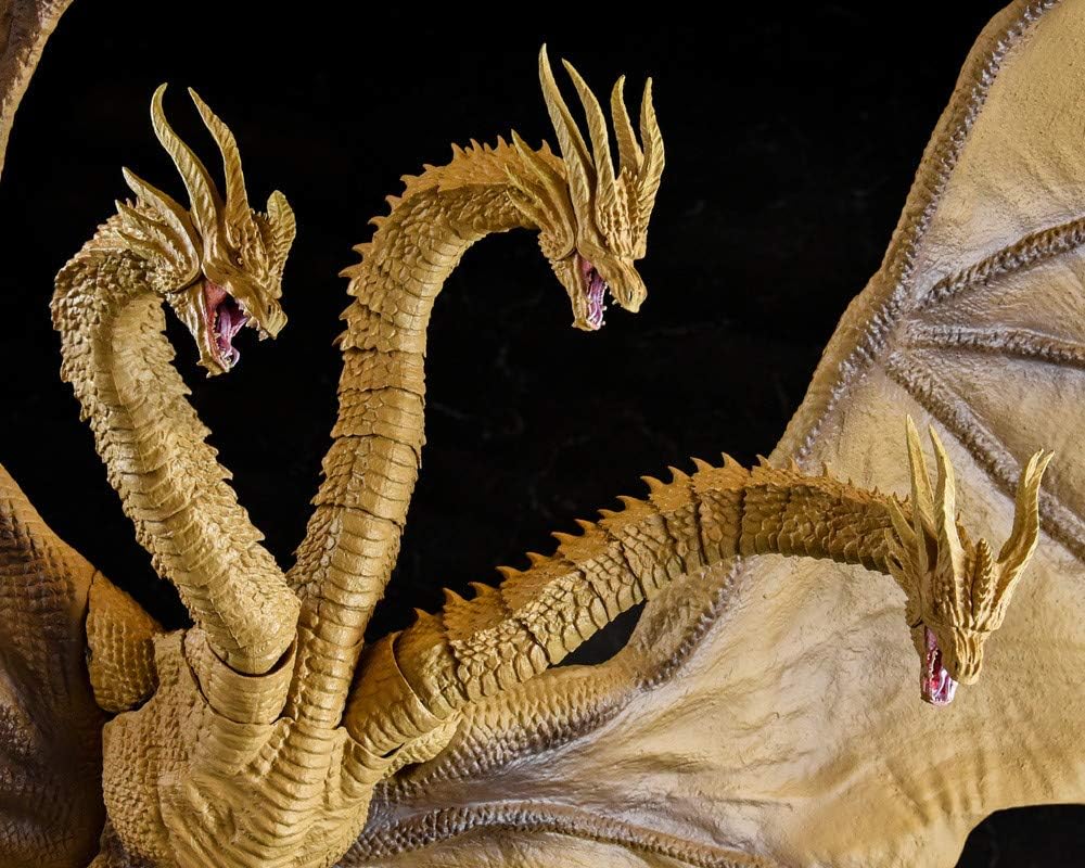King Ghidorah 2019 Action Figure X6355