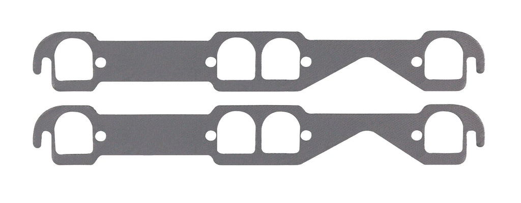 Cast Iron Exhaust Manifolds D-Port for 1967-1974 Camaro, 1968-1969 Chevelle D3318