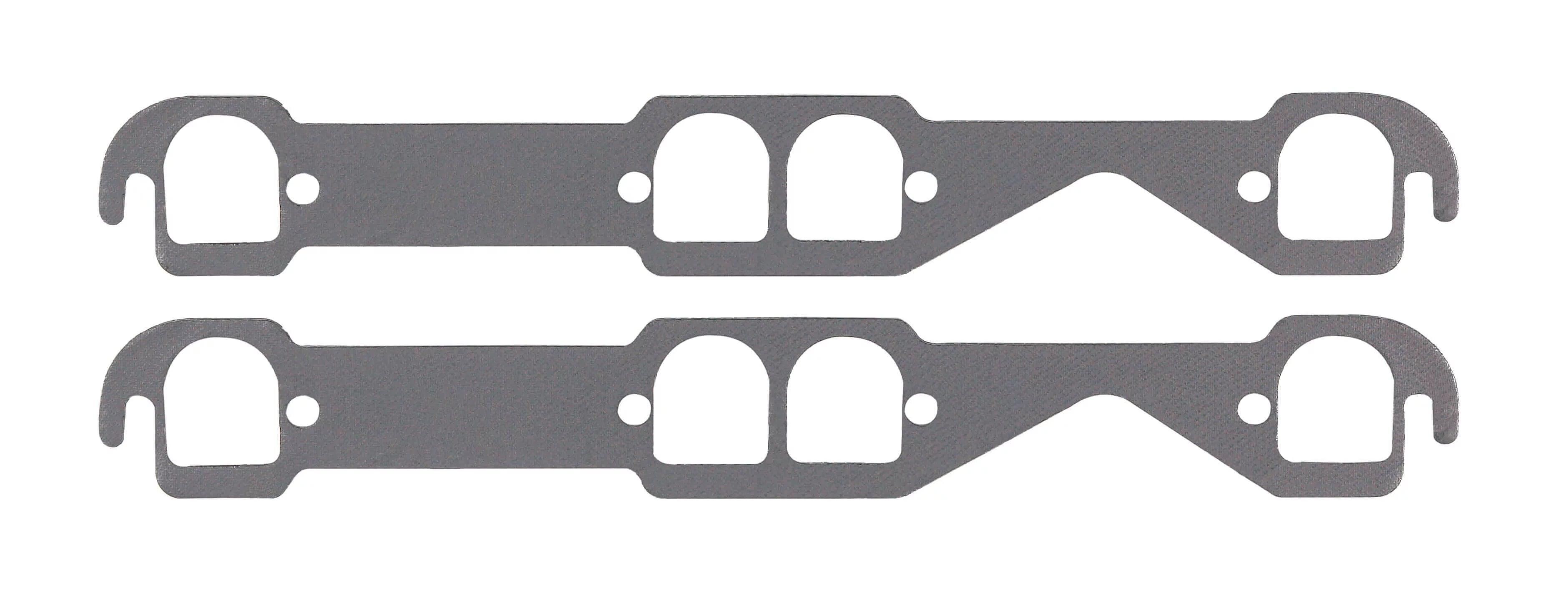 Cast Iron Exhaust Manifolds D-Port for 1967-1974 Camaro, 1968-1969 Chevelle D3318