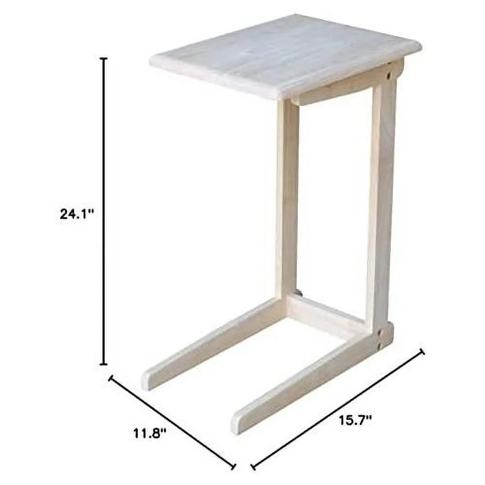 Unfinished Sofa Server Table Q492484