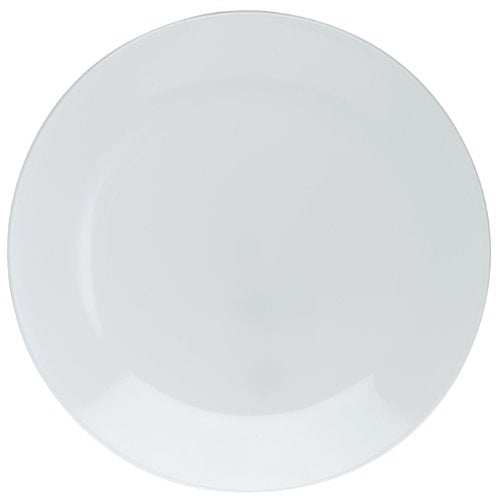 16-Piece Dinnerware Set, Service for 4, Winter Frost White B400716