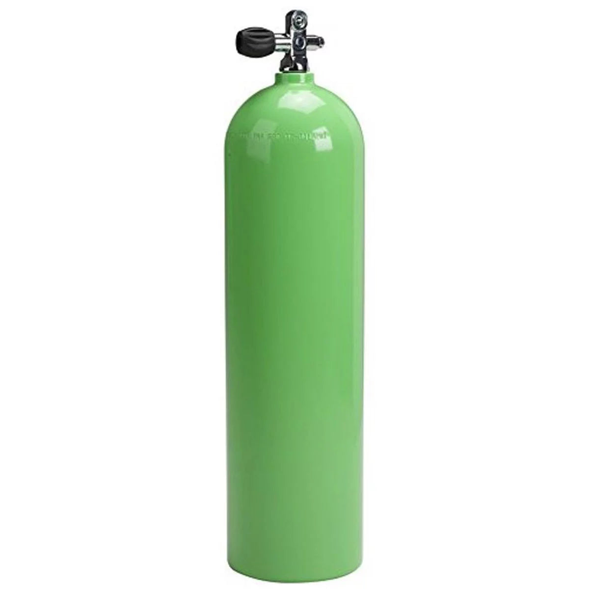 80 Cubic Foot Aluminum Tank with Pro Valve X1712