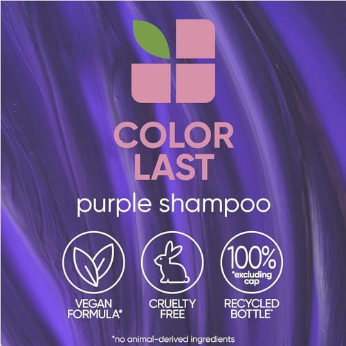 Purple Shampoo for Color Treated Hair D841512