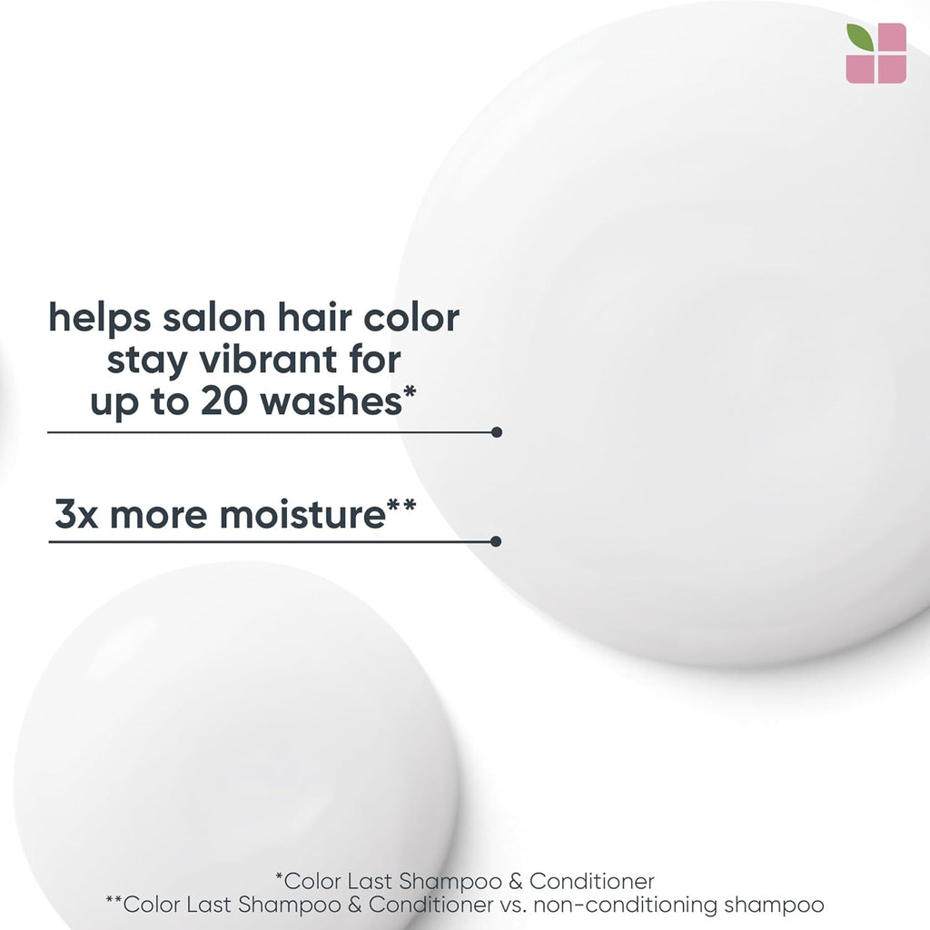 Color Last Shampoo & Conditioner Bundle for Color-Treated Hair H175300