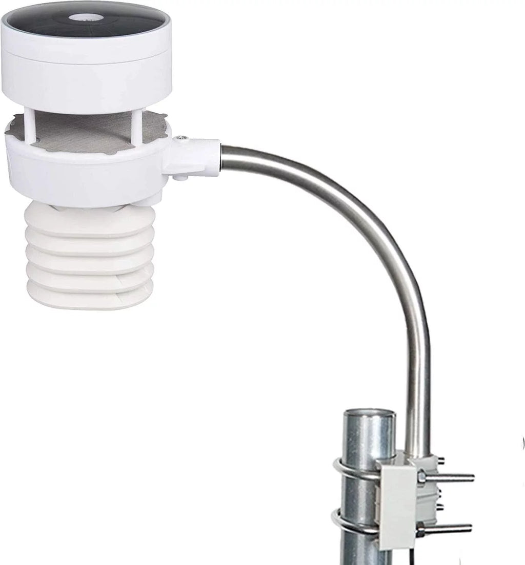 Ultrasonic Smart Weather Station with Remote Monitoring and Alerts W9232