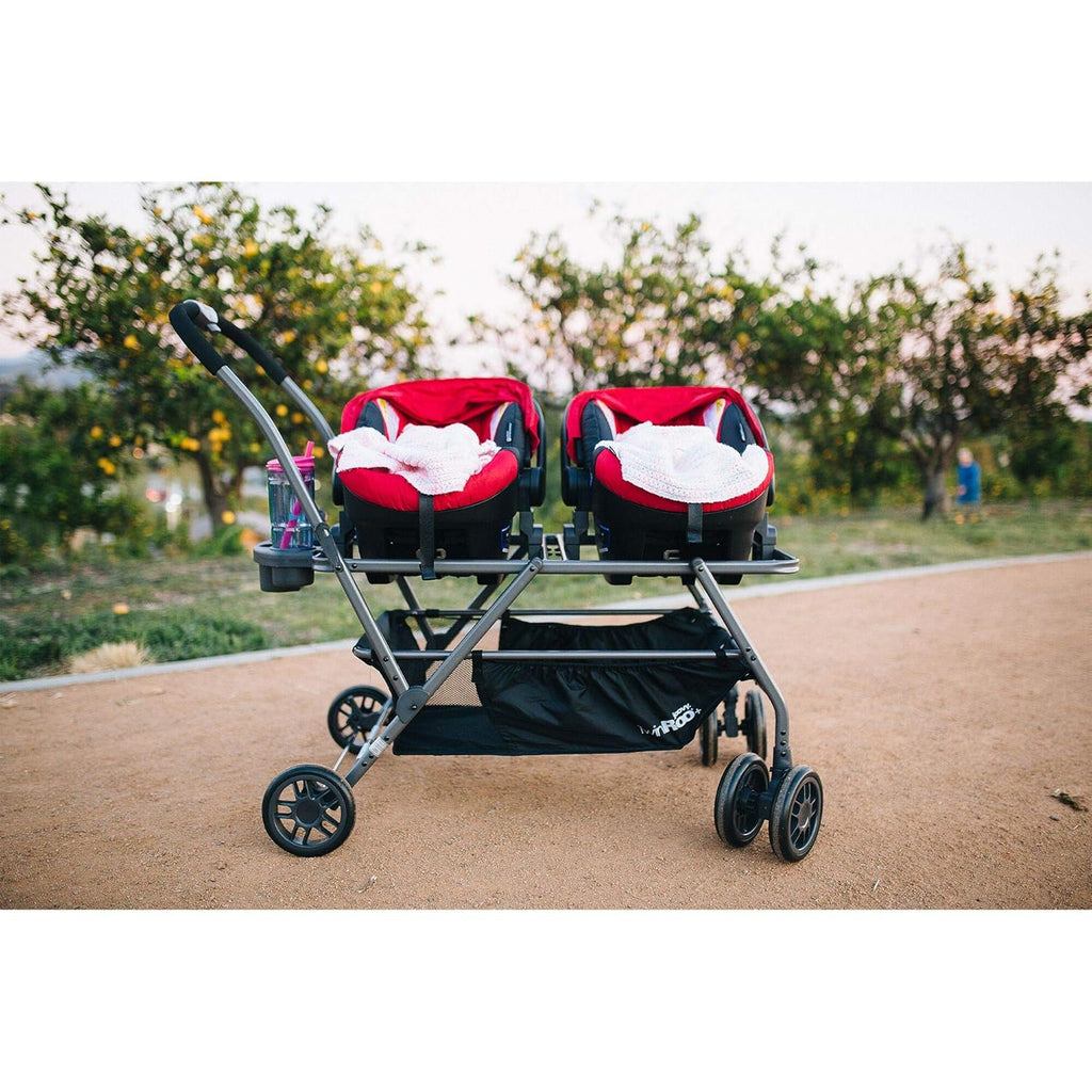 Twin Car Seat Stroller Frame H5022