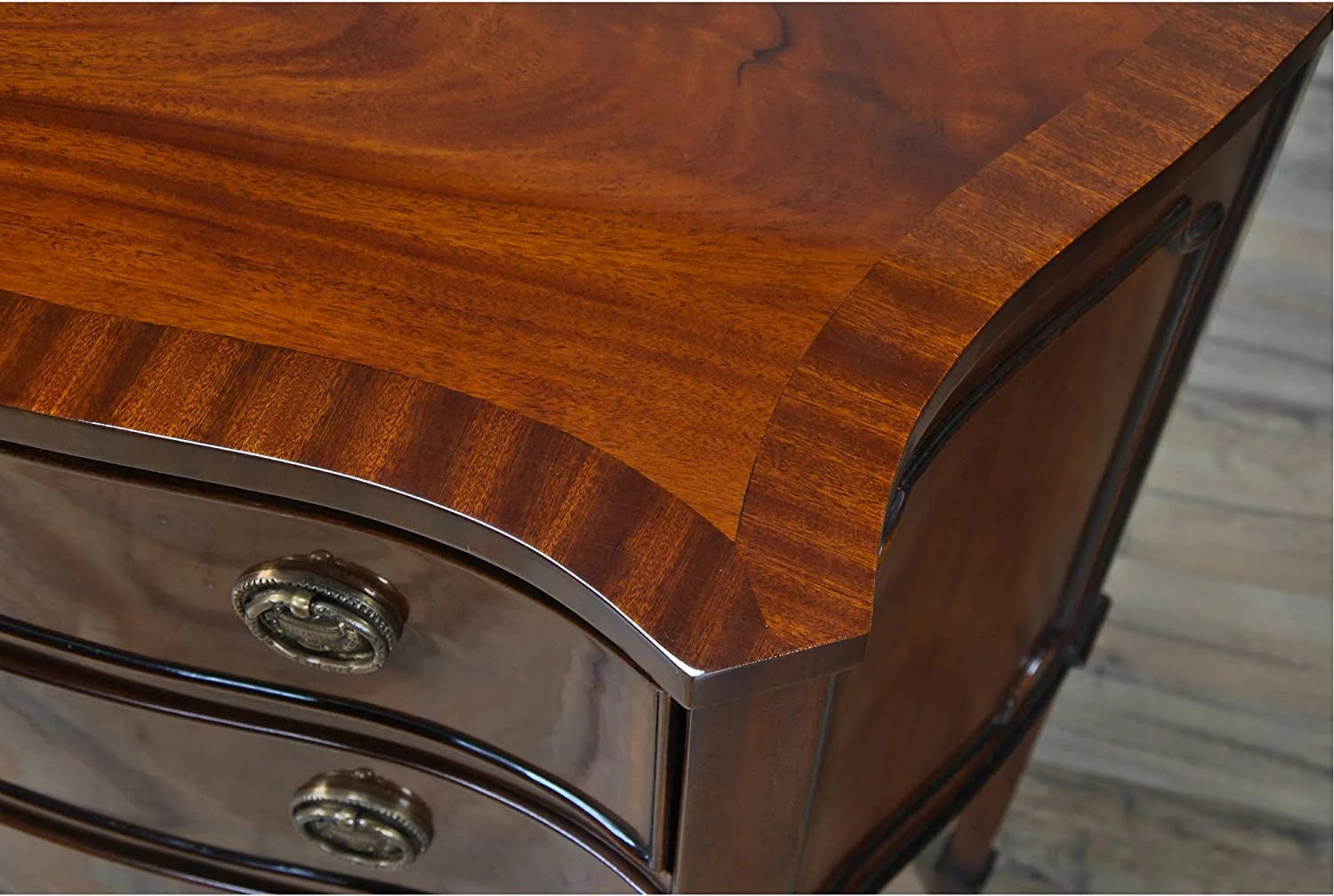 Mahogany Hepplewhite Chest G805263