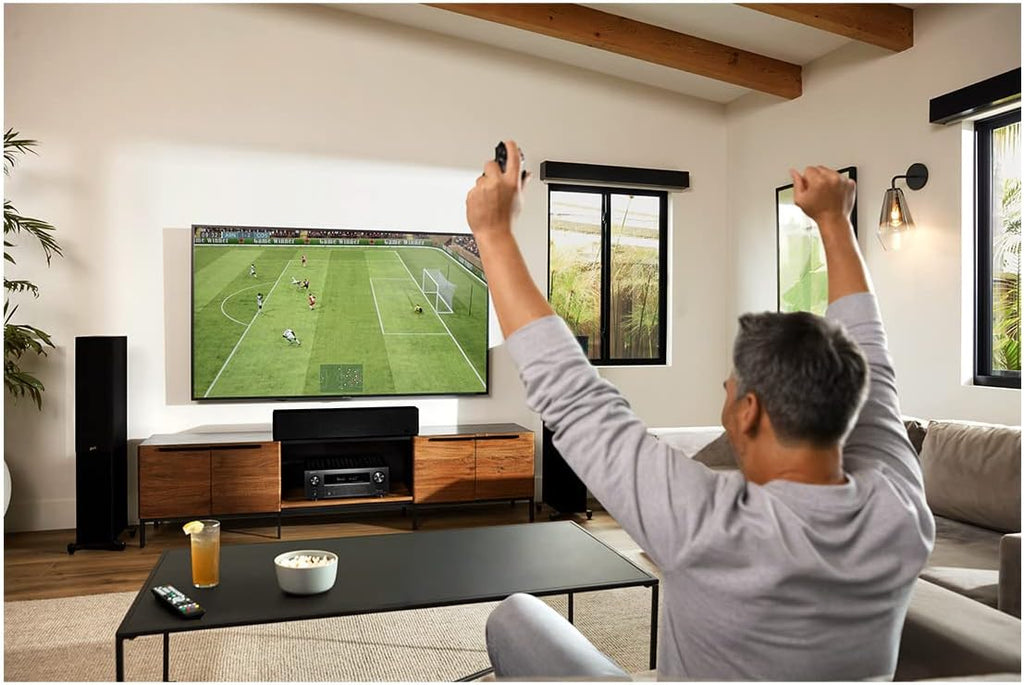 7.2 Channel 8K Home Theater Receiver with Bluetooth and Wi-Fi T870346