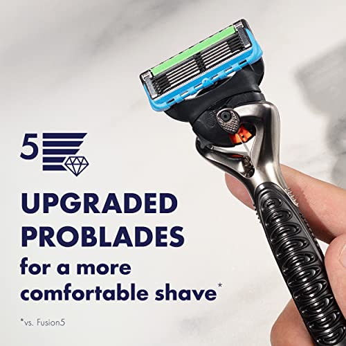 Men's Power Razor with Handle and Blade Refill M2233