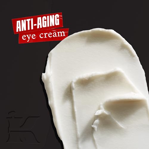 Anti-Aging Eye Cream for Men, Reduces Dark Circles and Crow’s Feet, 0.5 fl oz Y91464