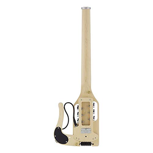 Acoustic Electric Travel Guitar with Gig Bag U616267