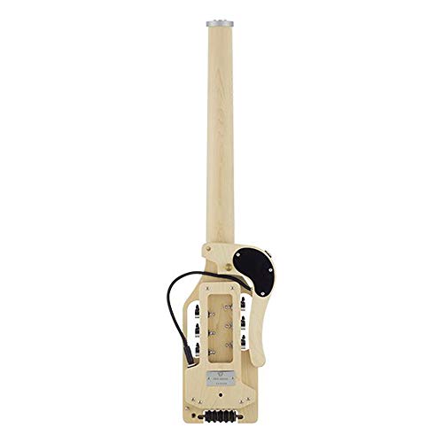 Acoustic Electric Travel Guitar with Gig Bag U616267