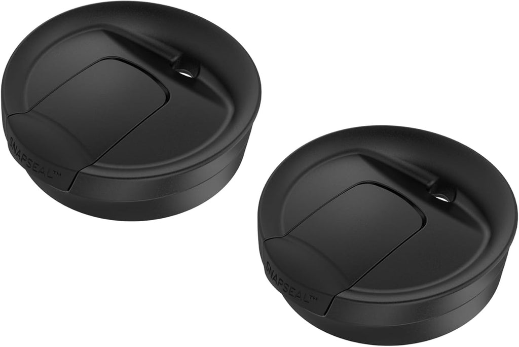 Stainless Steel Travel Mug with Lid, 20 oz, 2-Pack V9507