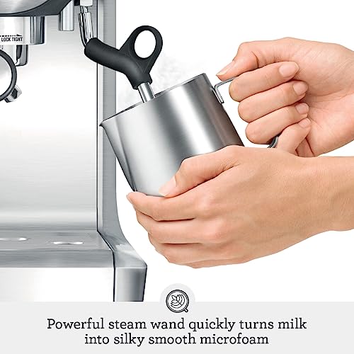 Espresso Machine, Stainless Steel W45023
