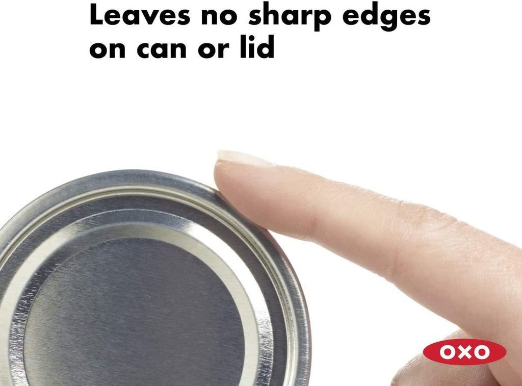 Smooth Edge Electric Can Opener and Soft-Handled Manual Can Opener V402339