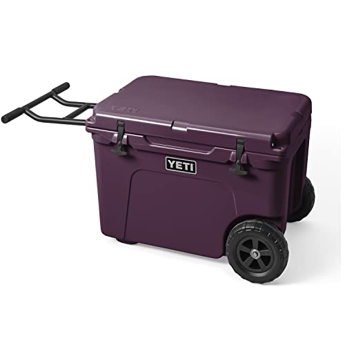Wheeled Hard Cooler A90569