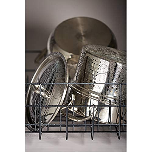 Stainless Steel 3 Quart Food Steamer Basket B75627