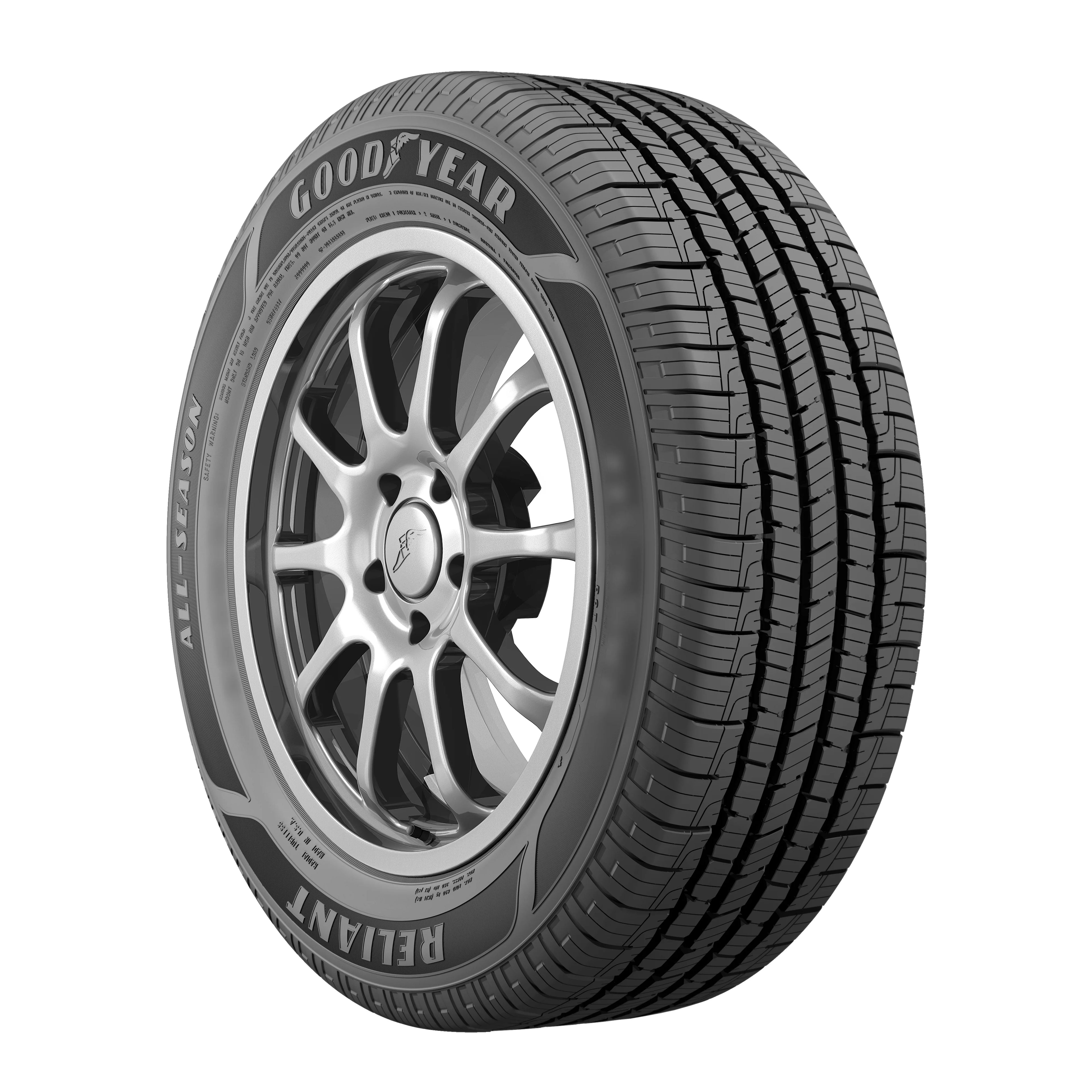 All-Season 215/60R16 95V Passenger Car Tire J2387