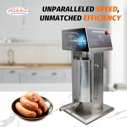 Electric Sausage Stuffer Machine, 20L Capacity O19798
