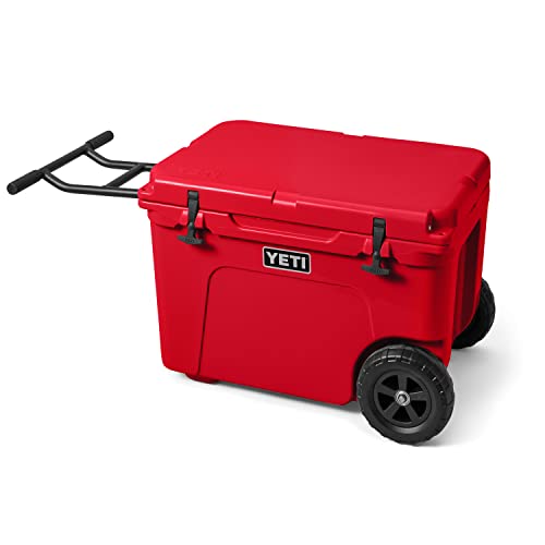 Wheeled Hard Cooler A90569