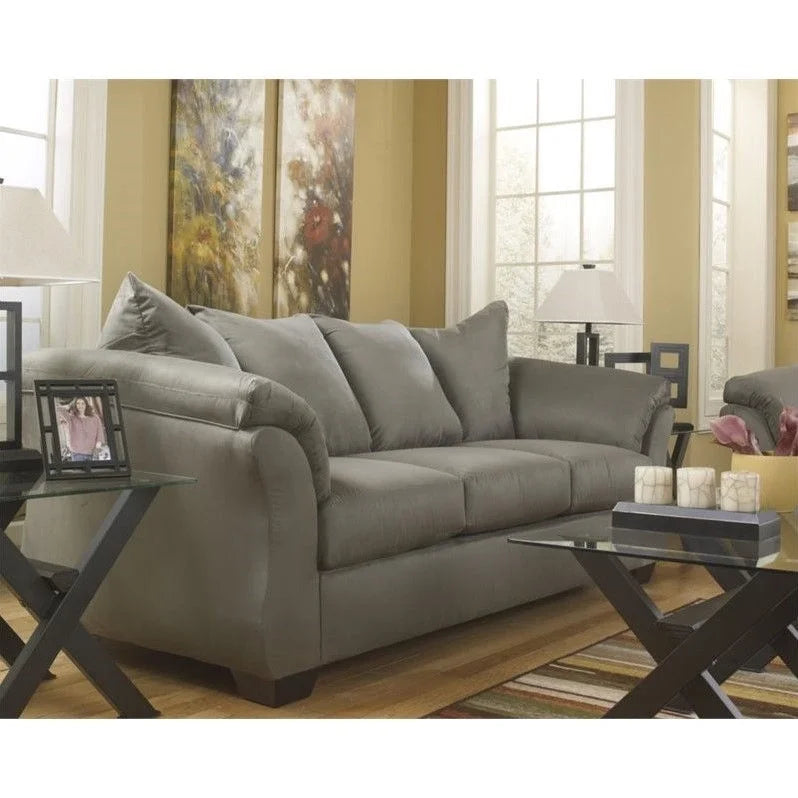 Fabric Sofa in Cobblestone U595