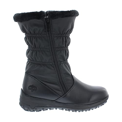 Women's Snow Boots with Zipper Winter Z7079