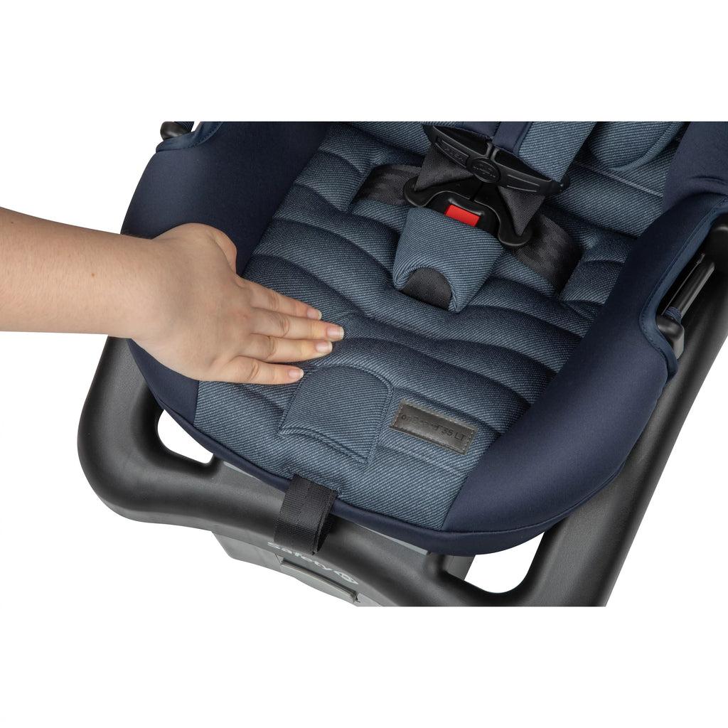 Travel System Stroller & Infant Car Seat - Navy Camo U2058