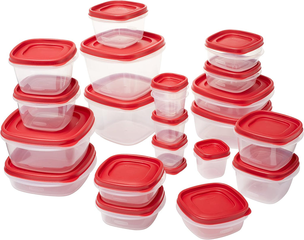 Food Storage Containers, 42 Piece Set F44677