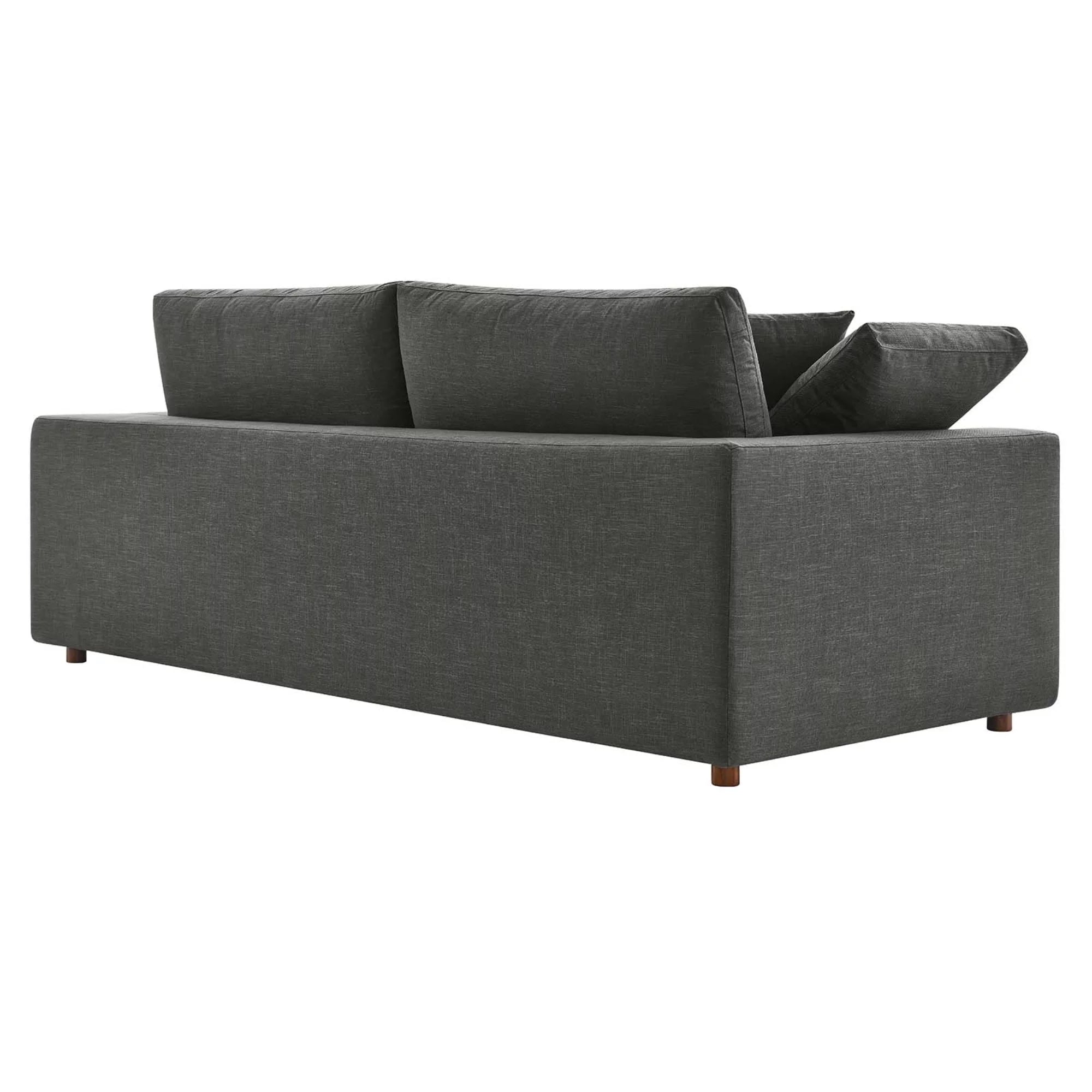 Down Filled Overstuffed Sofa C9721
